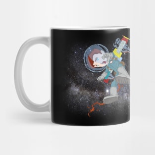 JetpackBoy Mug